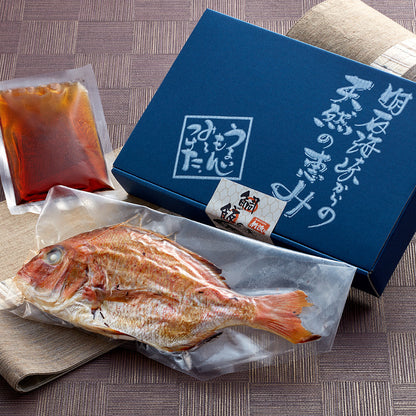 兵庫　天然明石鯛使用　鯛めしのもと　eギフト