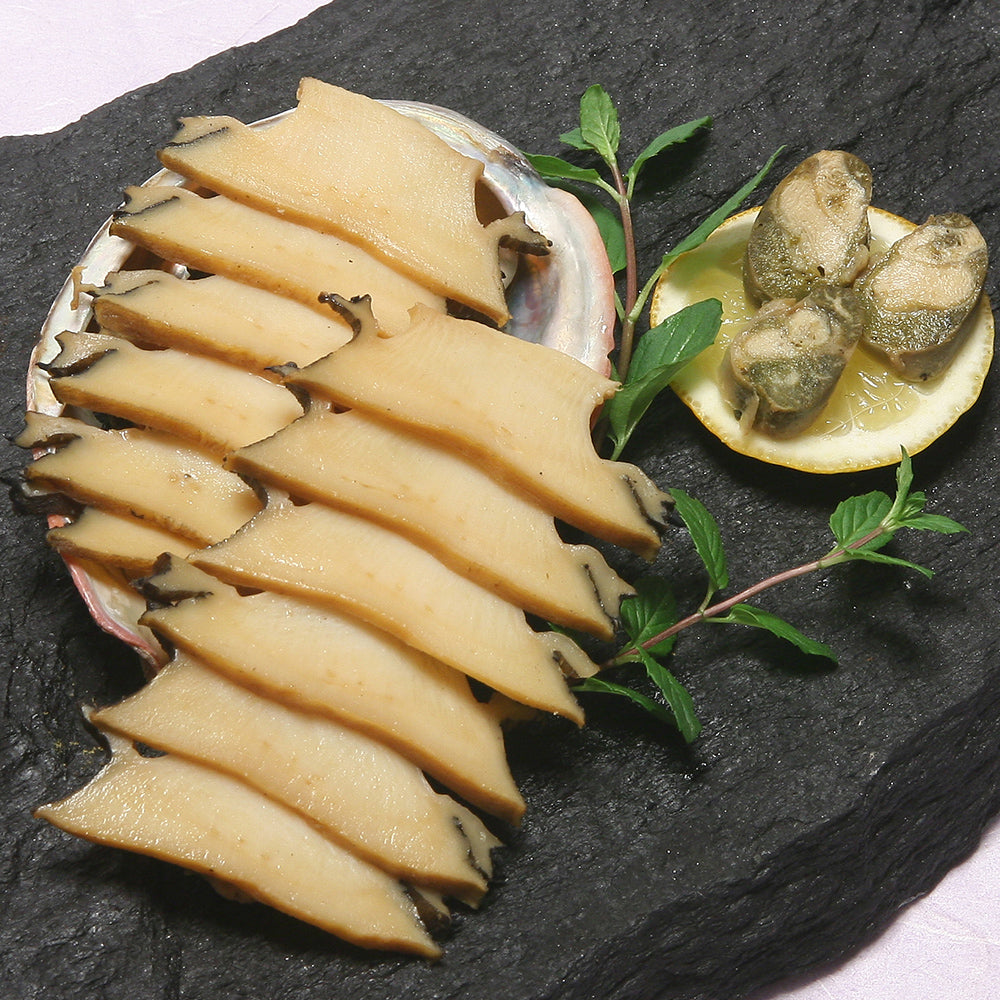 山梨 「かいや」 あわび姿煮　2粒　eギフト