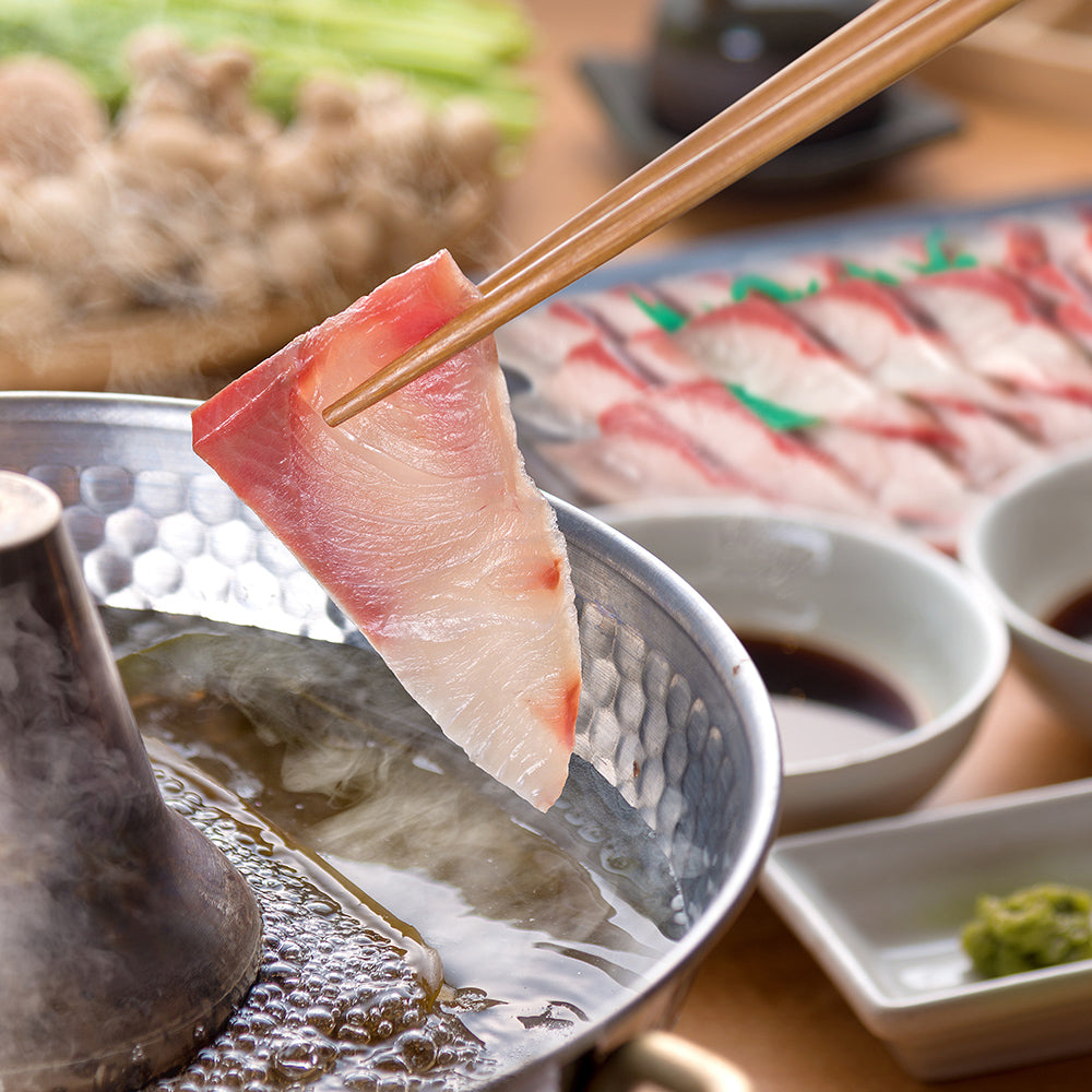 大分 「豊後絆屋」 豊のぶりしゃぶ　eギフト