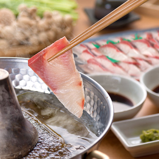 大分 「豊後絆屋」 豊のぶりしゃぶ　eギフト