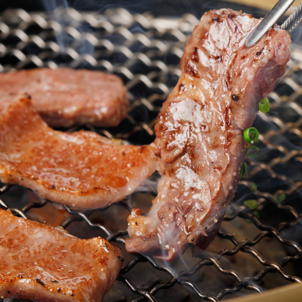 群馬 赤城山麓牛(交雑種)　バラ焼肉　eギフト
