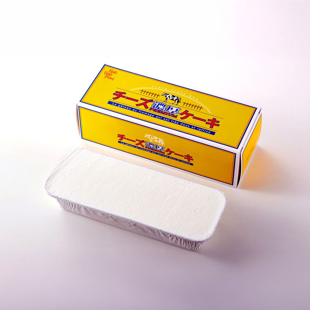 「フレフレボン」 濃厚チーズケーキ　eギフト