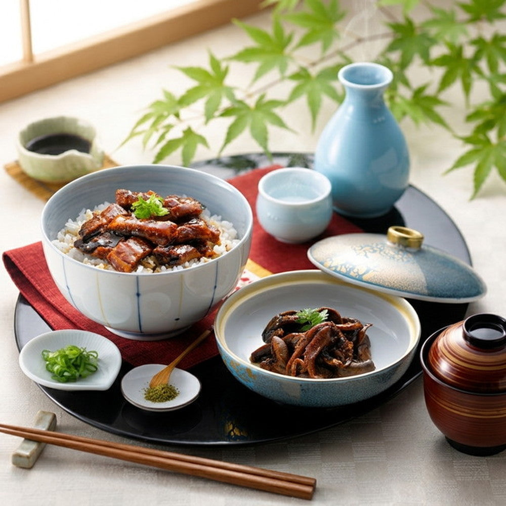 うなぎ割烹 「一愼」 うな丼の具セット　eギフト