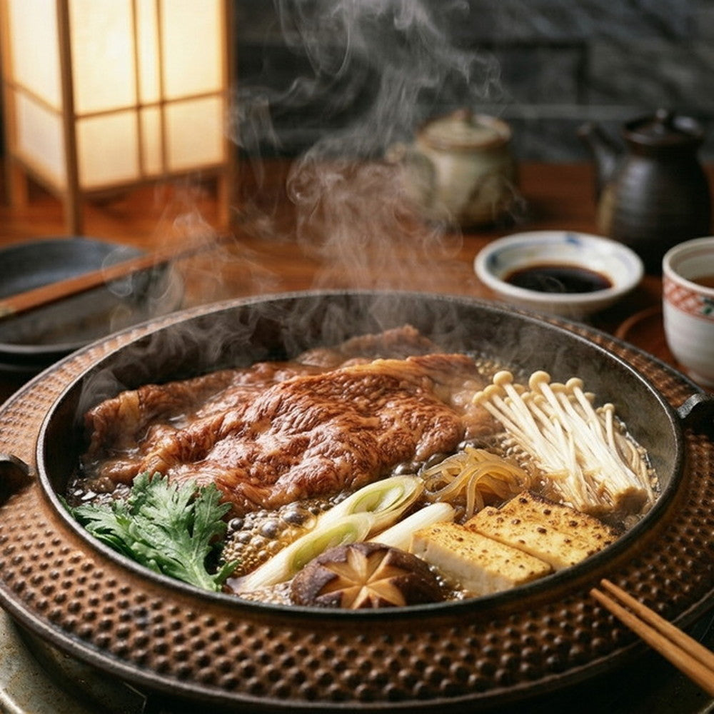 山形　米沢牛　すき焼き用　eギフト