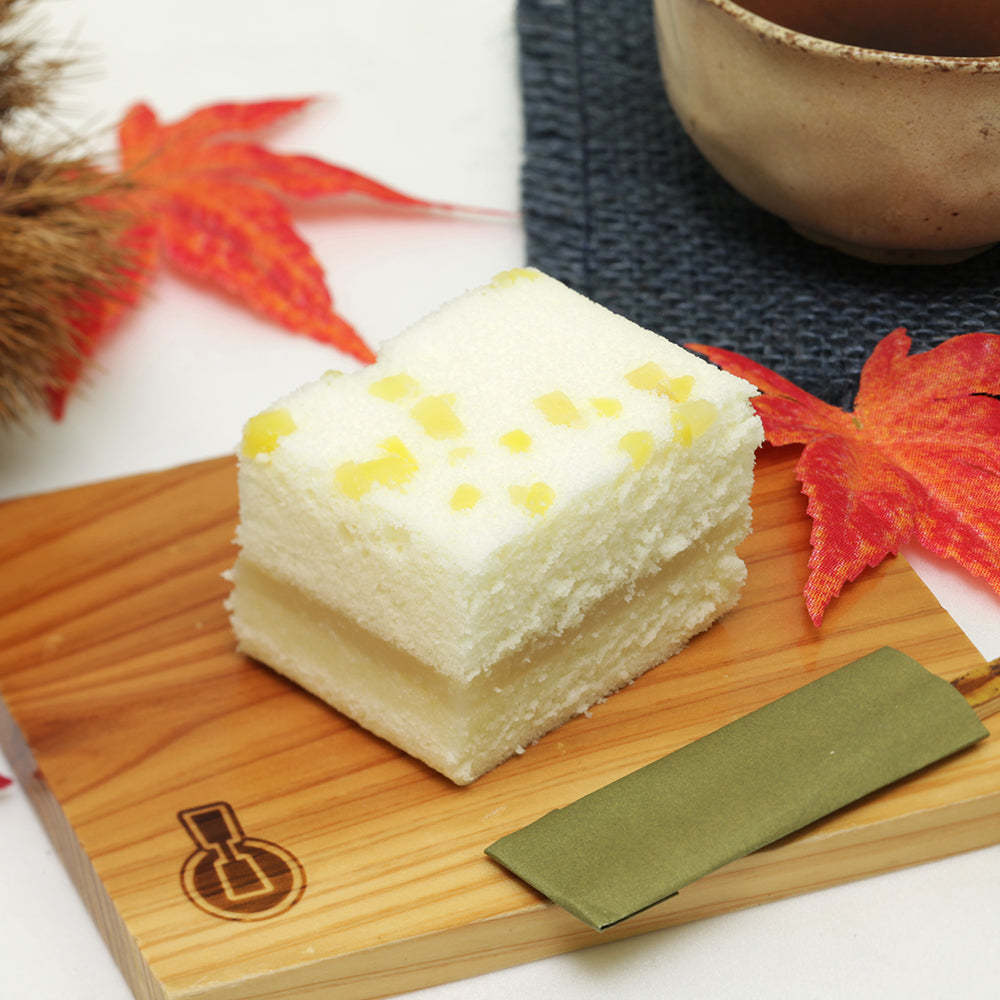 岐阜 「新杵堂」 栗ふわふわと栗きんとん – AOYAMA GIFT SALON