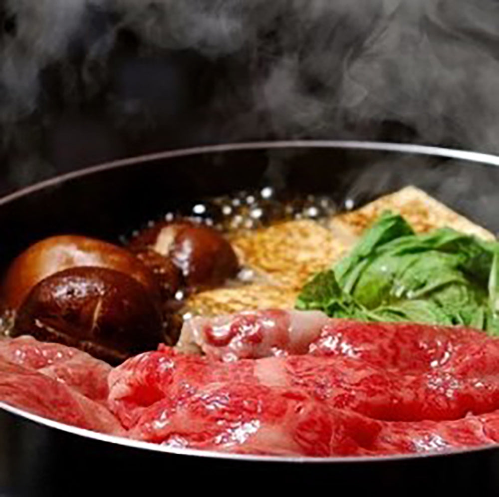 三重「霜ふり本舗」松阪牛すきやき　eギフト