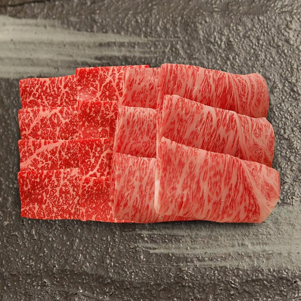 滋賀近江「松喜屋」 近江牛あみ焼　eギフト