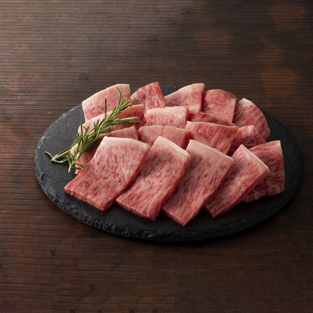 熊本 「フジチク」 藤彩牛ロース焼肉用　eギフト