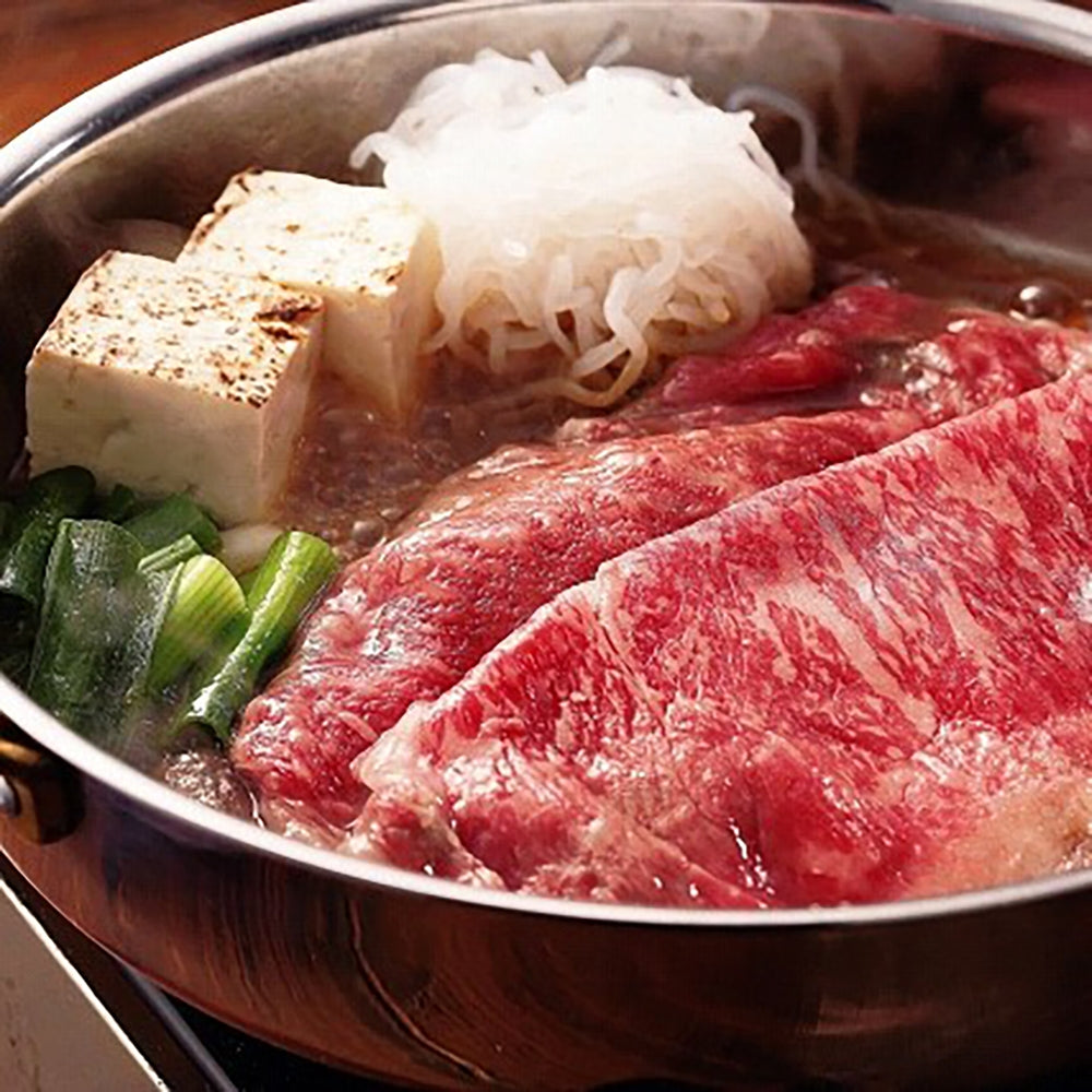 熊本プレミアム「和王」 すき焼き　eギフト