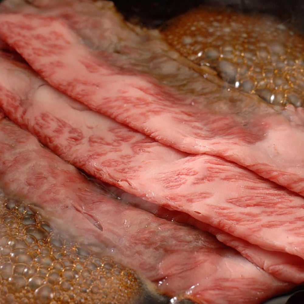 三重 松阪牛 すきやき　eギフト