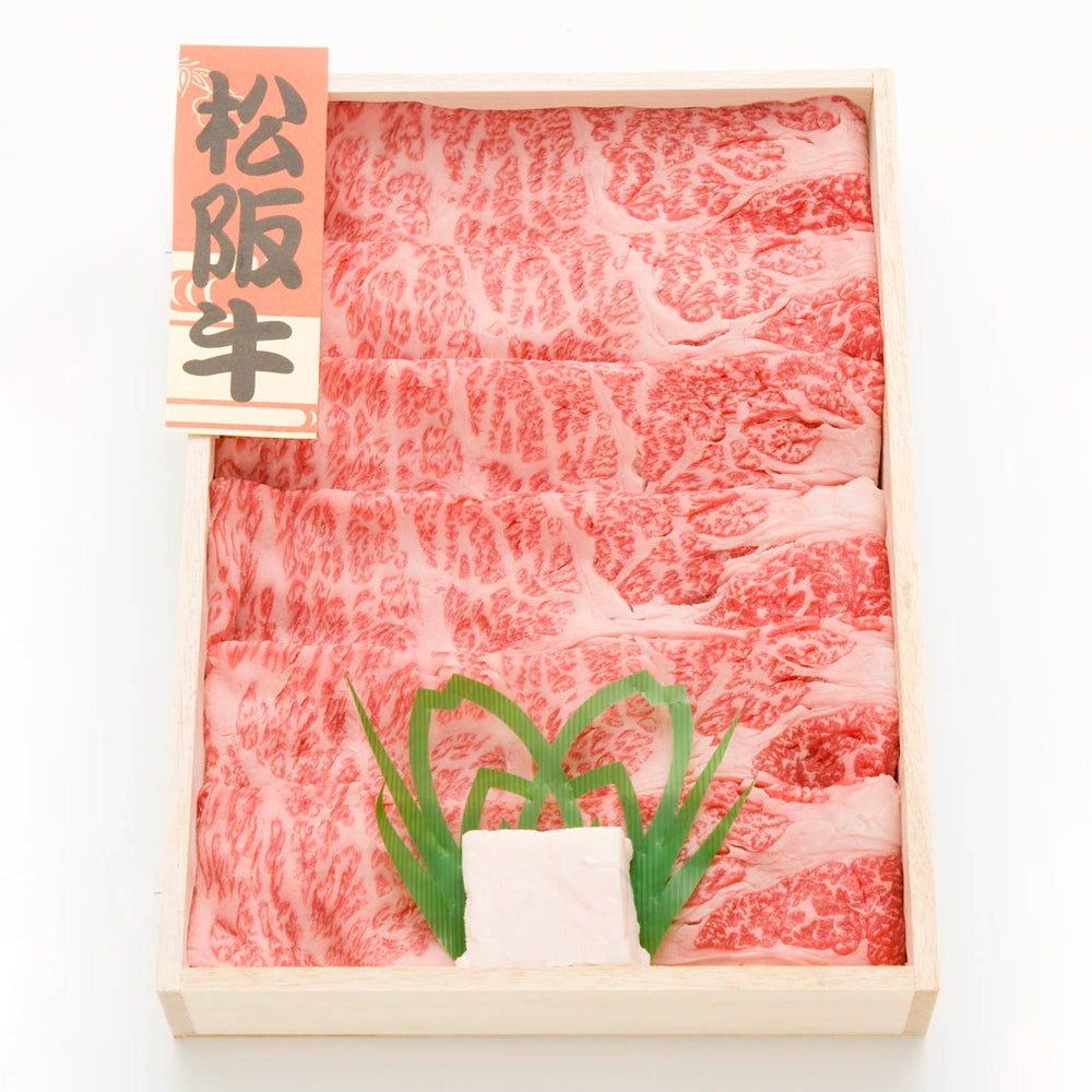 三重 松阪牛 すきやき　eギフト