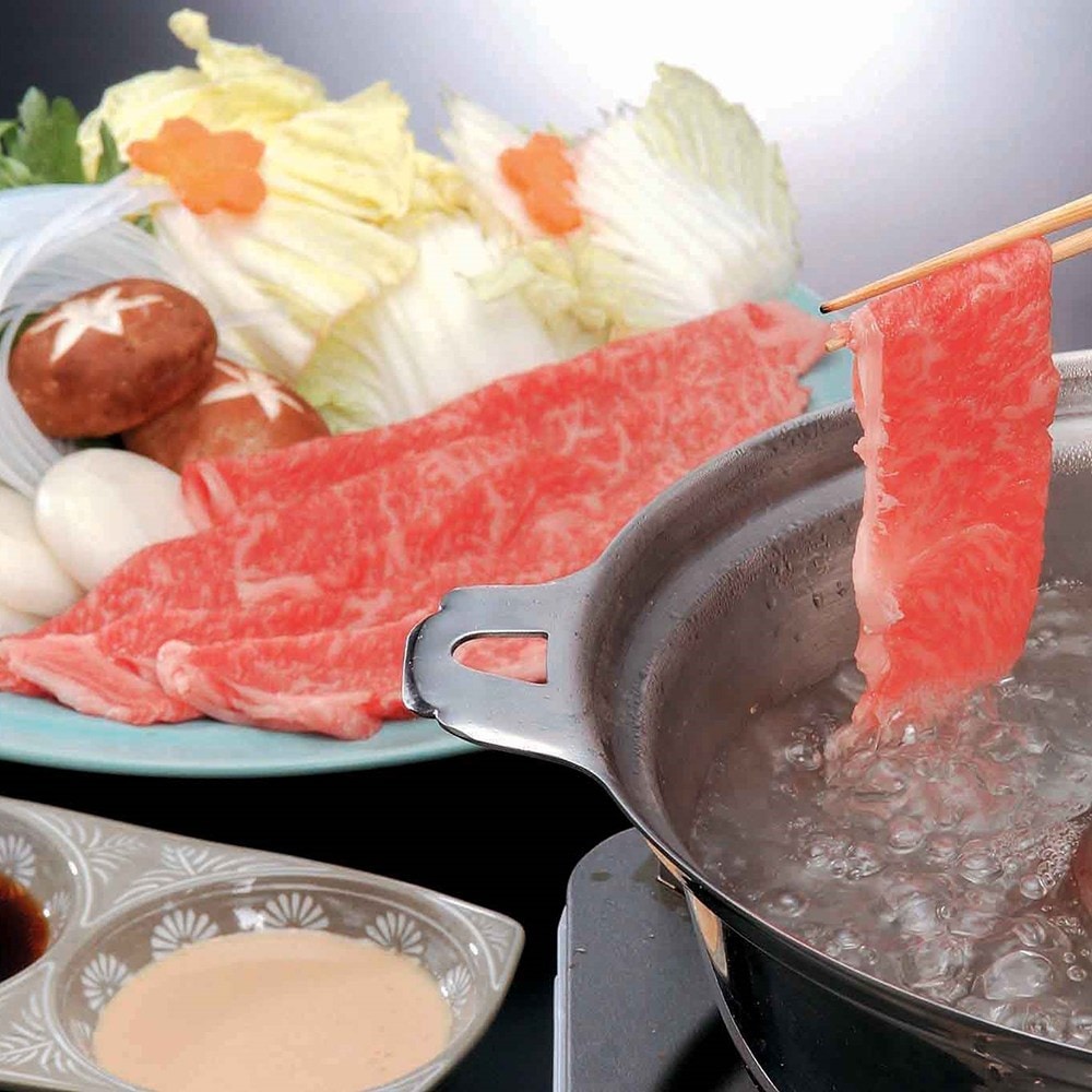 三重 松阪牛 しゃぶしゃぶ　eギフト