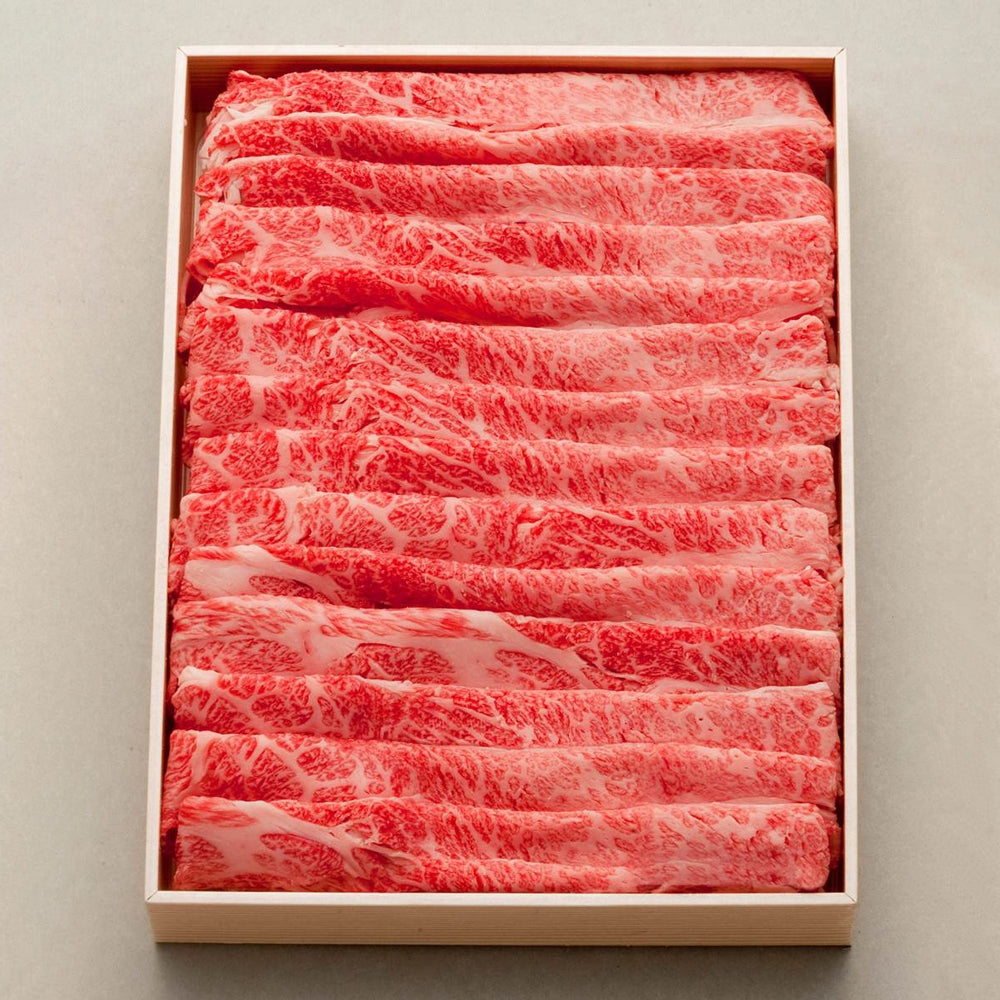 三重 松阪牛 しゃぶしゃぶ　eギフト