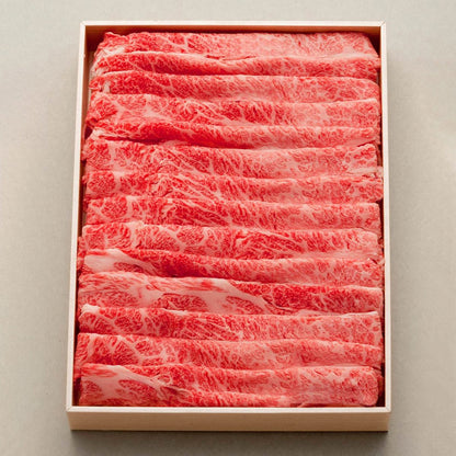 三重 松阪牛 しゃぶしゃぶ　eギフト