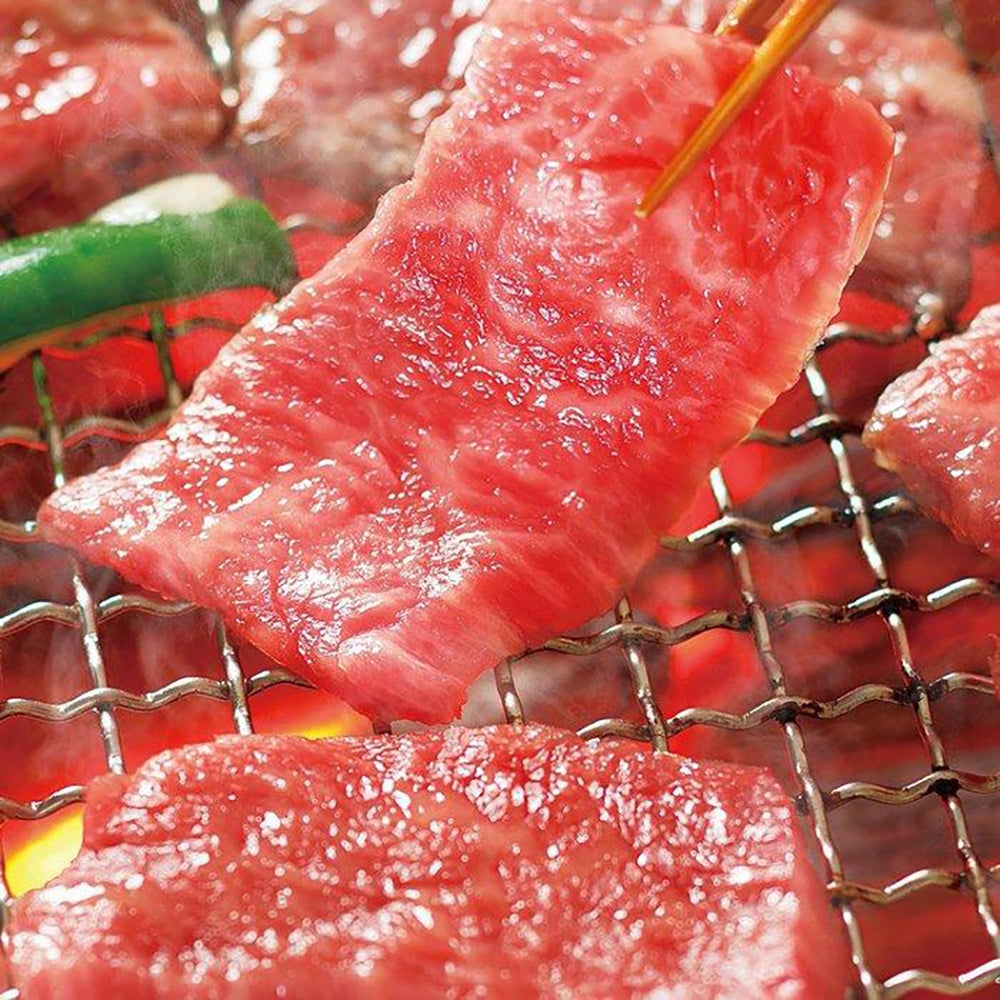 三重 松阪牛 バラ焼肉用(600g)　eギフト