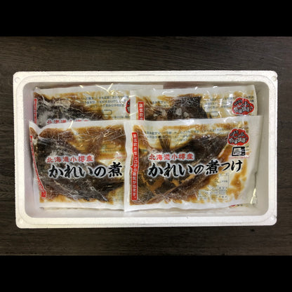 北海道 小樽産 かれいの煮つけ ギフトカード