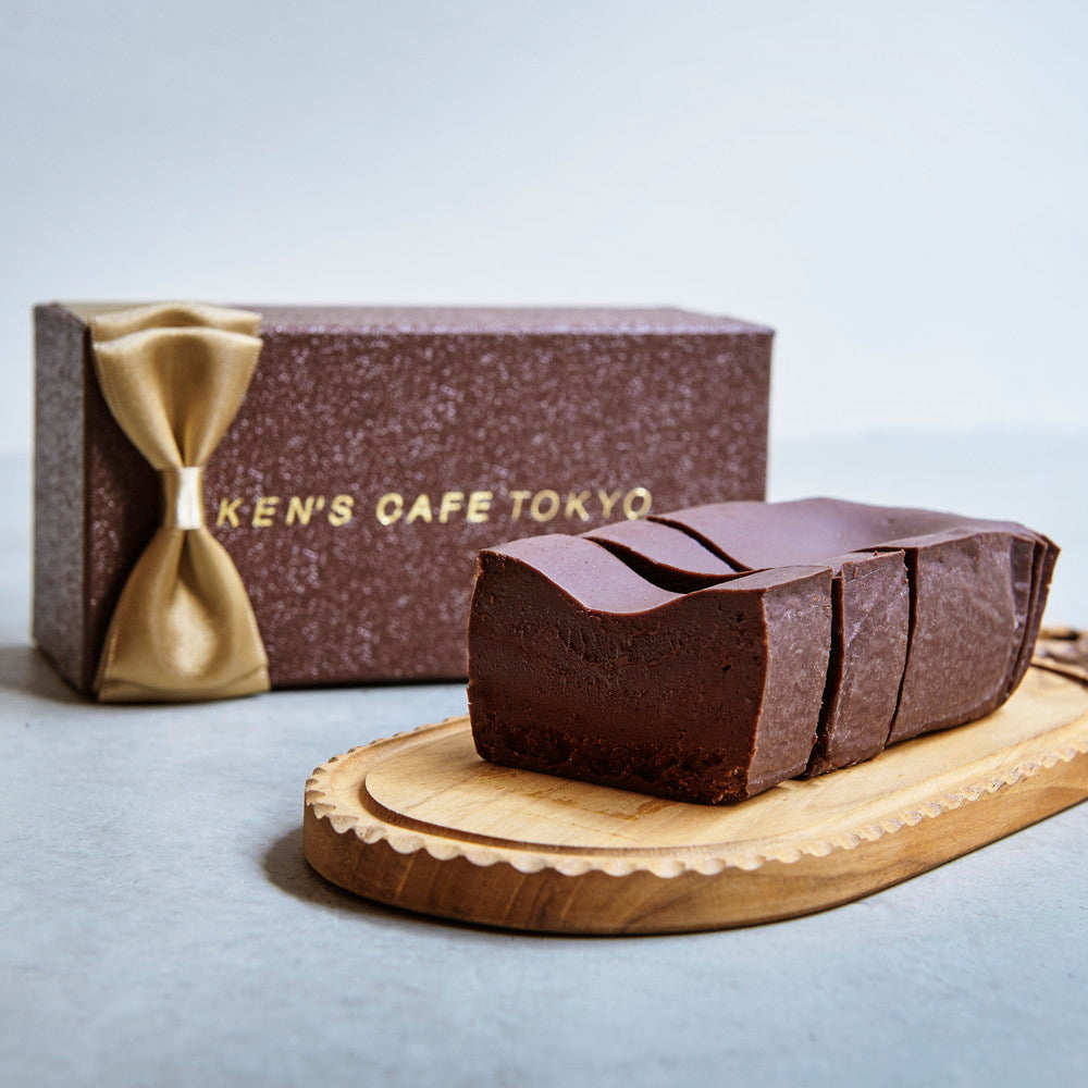 ケンズカフェ東京 特撰ガトーショコラ　ギフトカード
