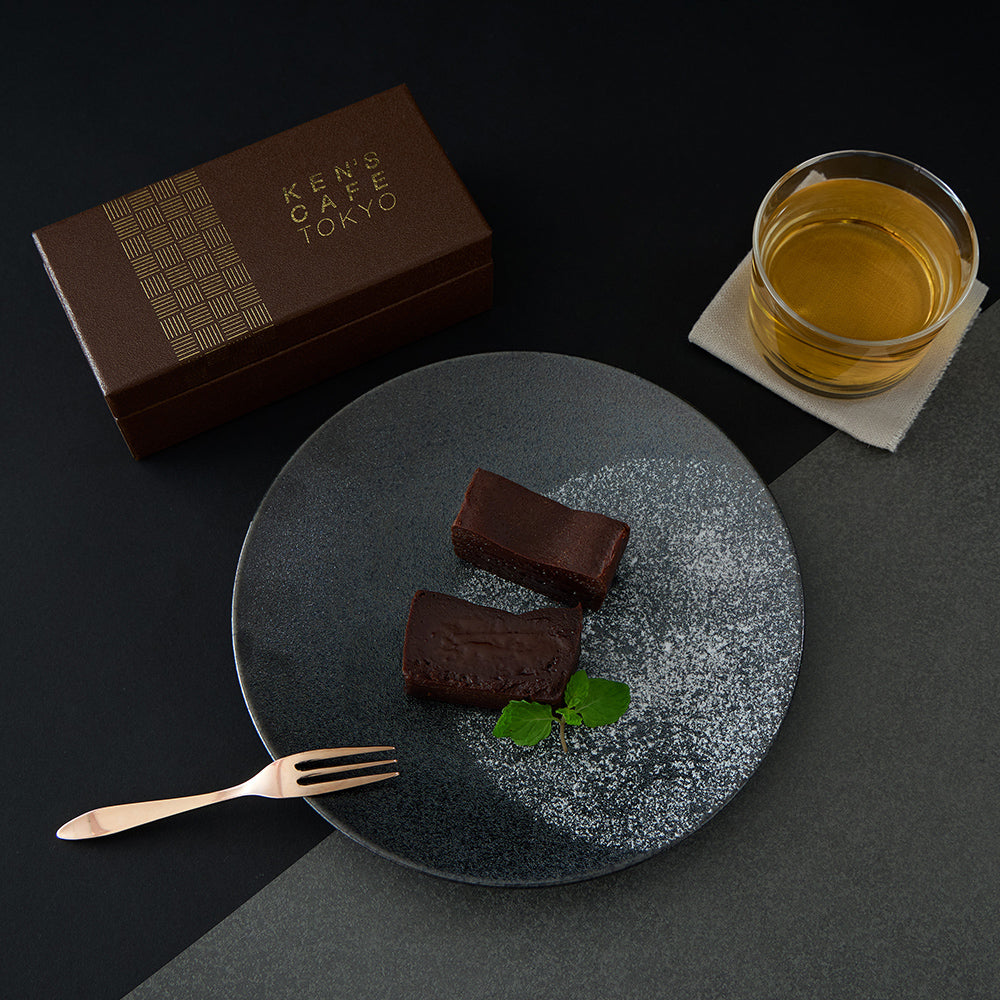 ケンズカフェ東京 特撰ガトーショコラ　ギフトカード
