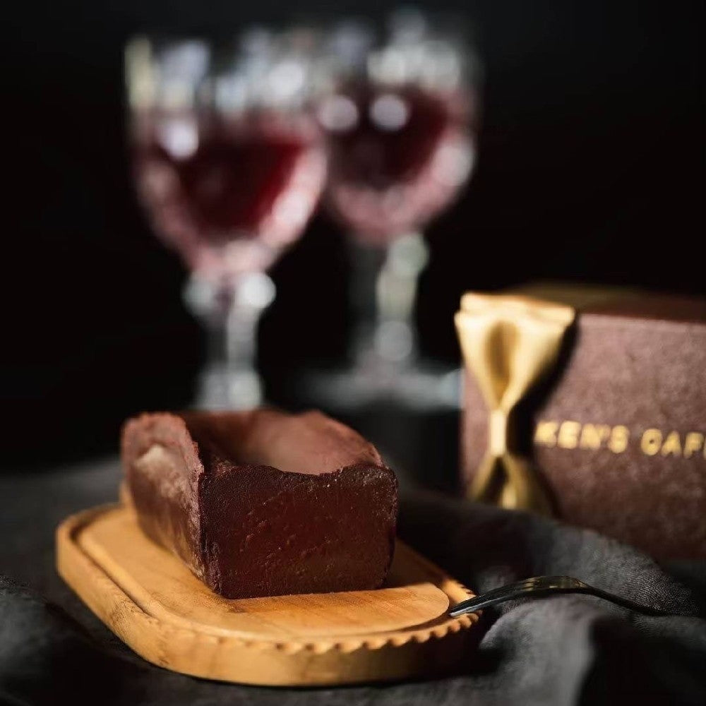 ケンズカフェ東京 特撰ガトーショコラ ギフトカード – AOYAMA GIFT SALON