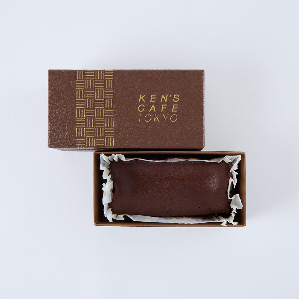 ケンズカフェ東京 特撰ガトーショコラ ギフトカード – AOYAMA GIFT SALON