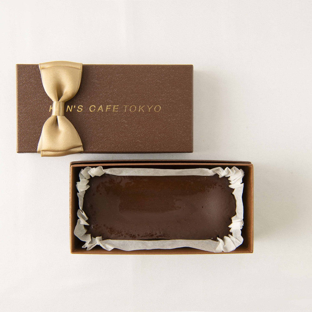 【ガトーショコラ】 ガトーショコラ ギフト CHAGASHIショコラ 9個 川本屋オリジナル缶入り