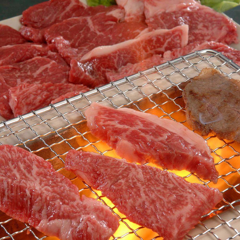東京・人形町 「日山」黒毛和牛赤身・カルビ焼肉　eギフト