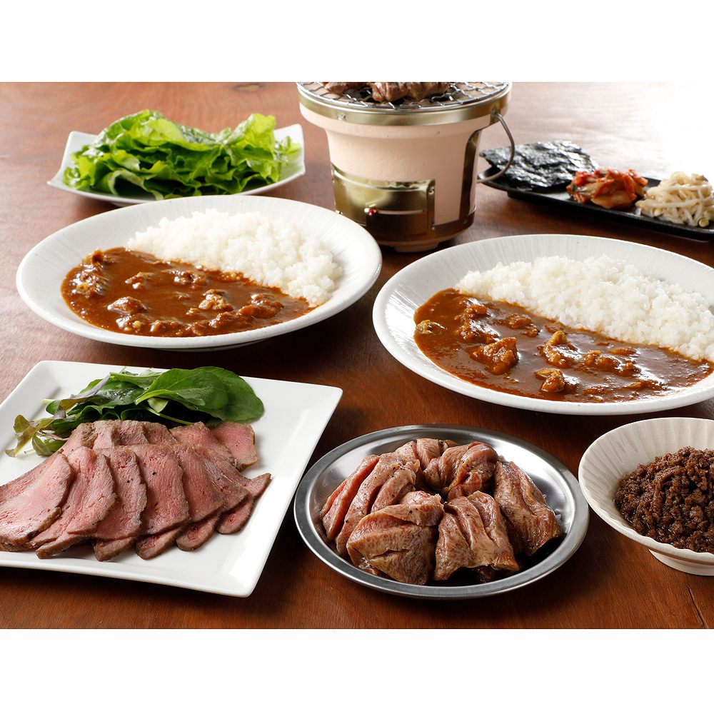 東京・新宿 「焼肉ヒロミヤ+」バラエティセット　eギフト