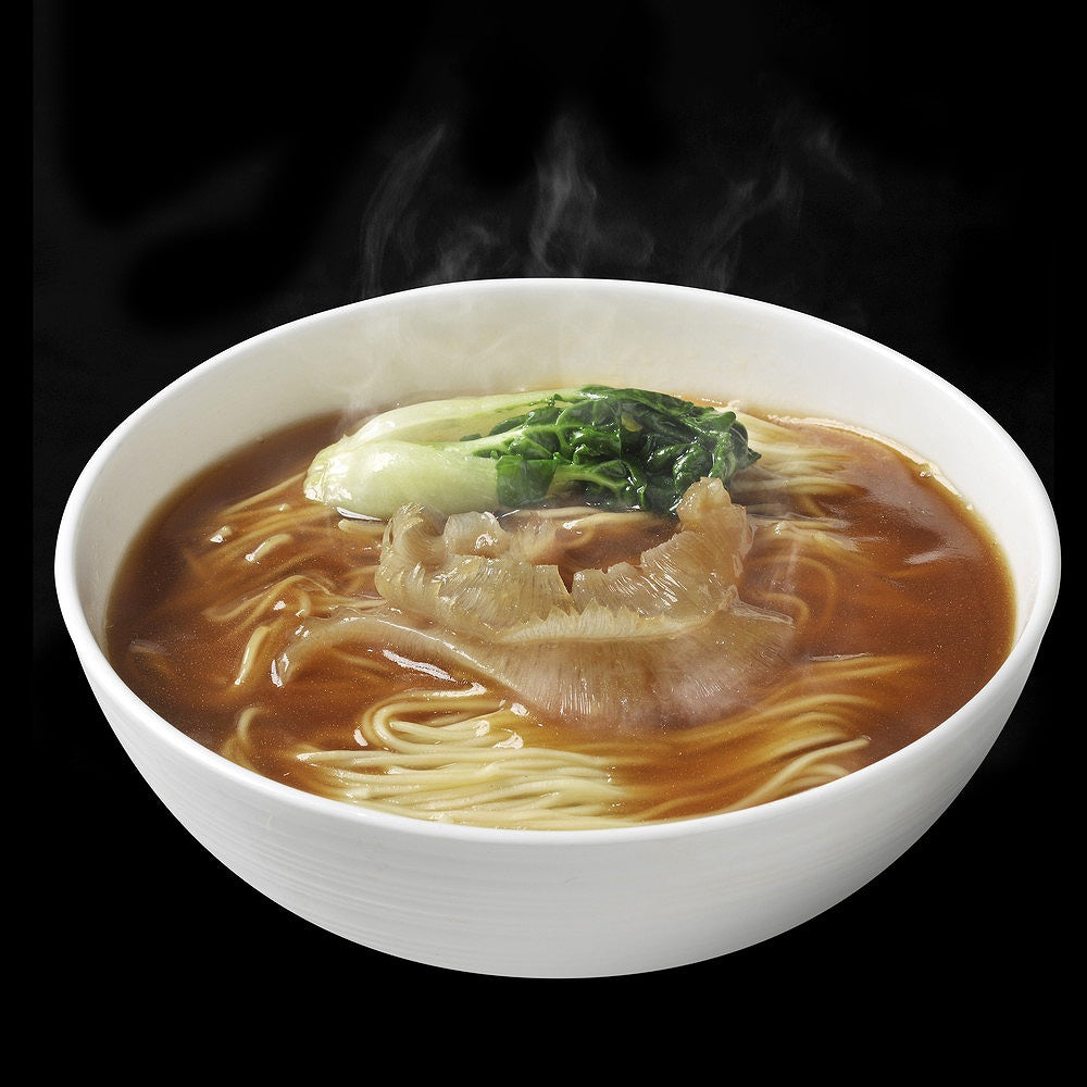 東京 銀座 「嘉禅」ふかひれらーめん 8食　eギフト
