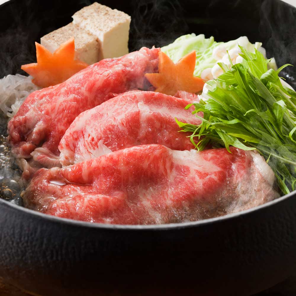 三重松阪牛 すきやき　eギフト