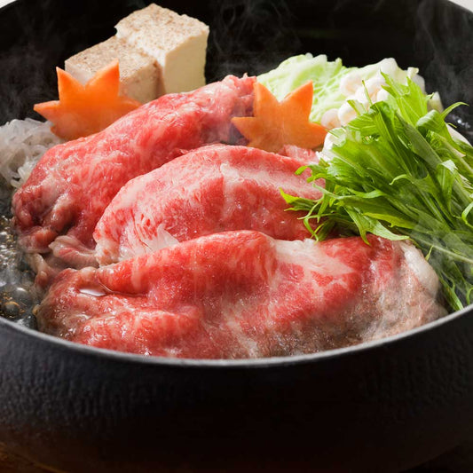 三重松阪牛 すきやき　eギフト
