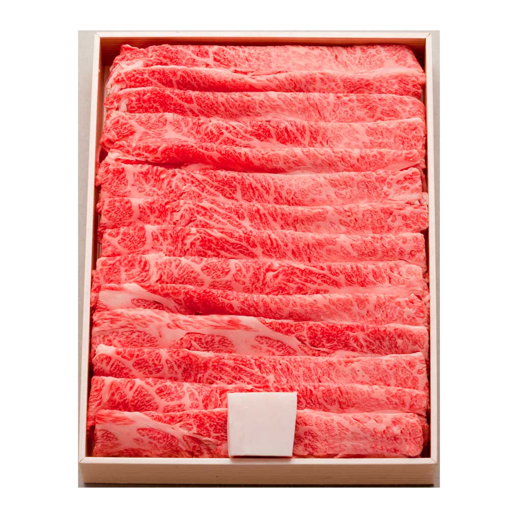 三重松阪牛 すきやき　eギフト