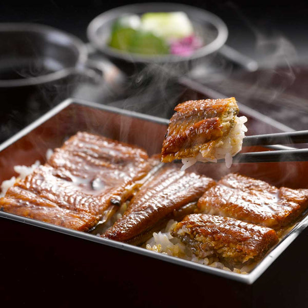 うなぎ割烹 「一愼」 うなぎ蒲焼セット　eギフト