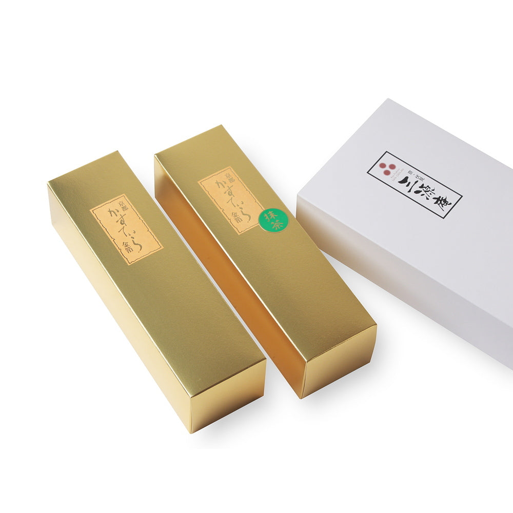 京都・伏見「三源庵」金箔カステラ　eギフト
