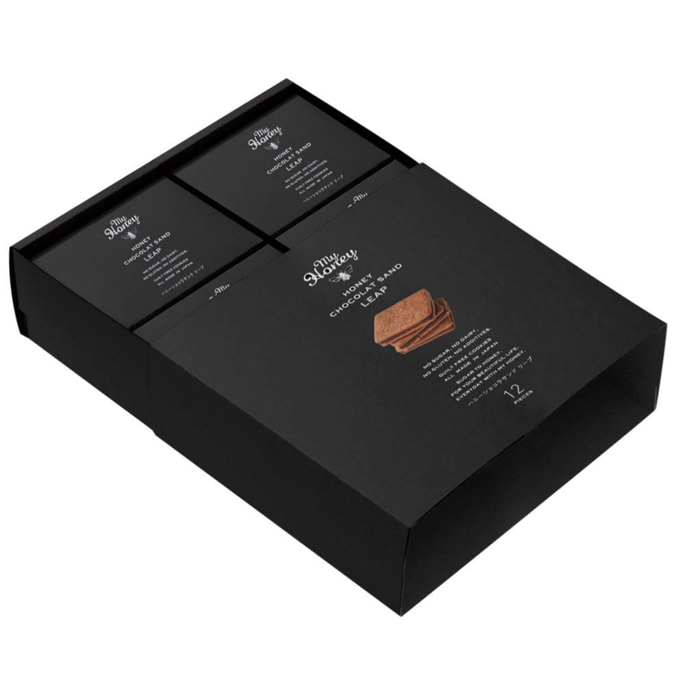 表参道 はちみつ専門店 「MY HONEY」 ハニーショコラサンド