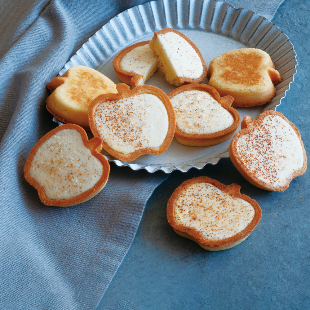 東京 「りんごとバター。」 チョコタルトクッキー8個　eギフト