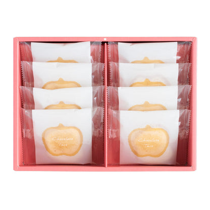 東京 「りんごとバター。」 チョコタルトクッキー8個　eギフト