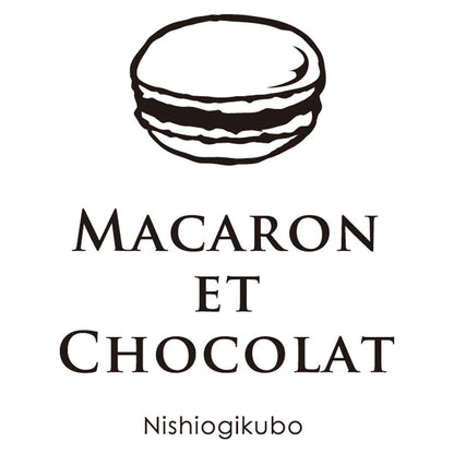 東京 「マカロン・エ・ショコラ」 2種セット（エダムチーズ&マカロンボーロ）　eギフト