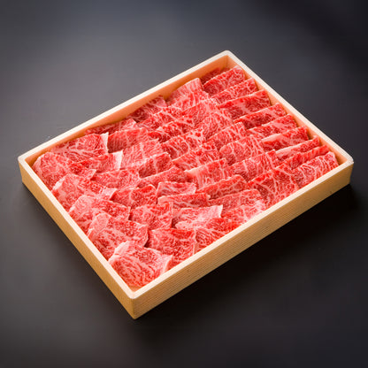 大分 豊後牛 焼肉 500g ギフトカード