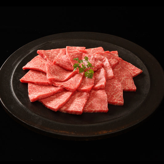 兵庫　但馬牛 網焼肉