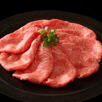 兵庫　神戸ビーフ すき焼き・しゃぶしゃぶ肉