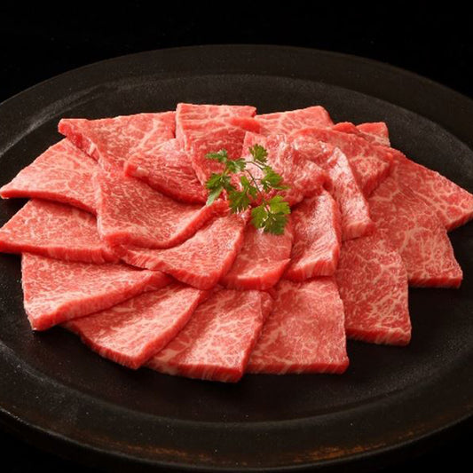 兵庫　神戸ビーフ 赤身焼肉