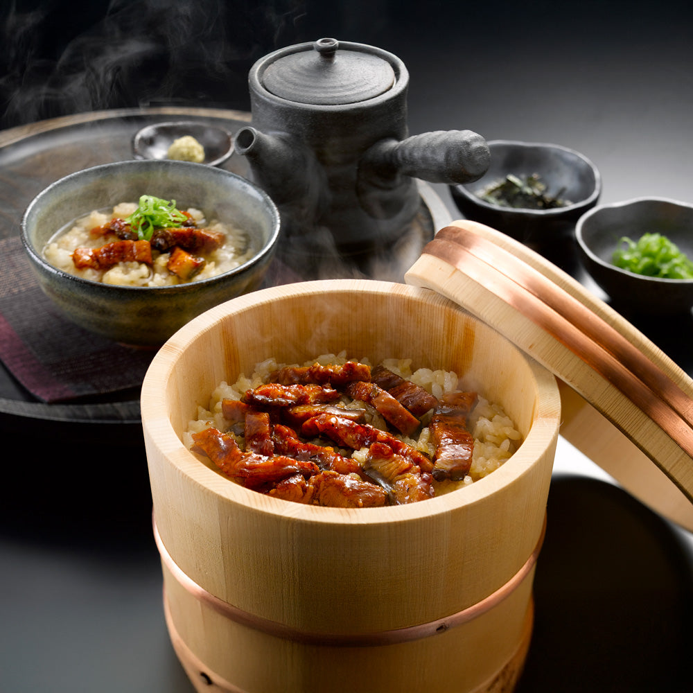 うなぎ割烹 「一愼」 一愼ひつまぶしセット　eギフト