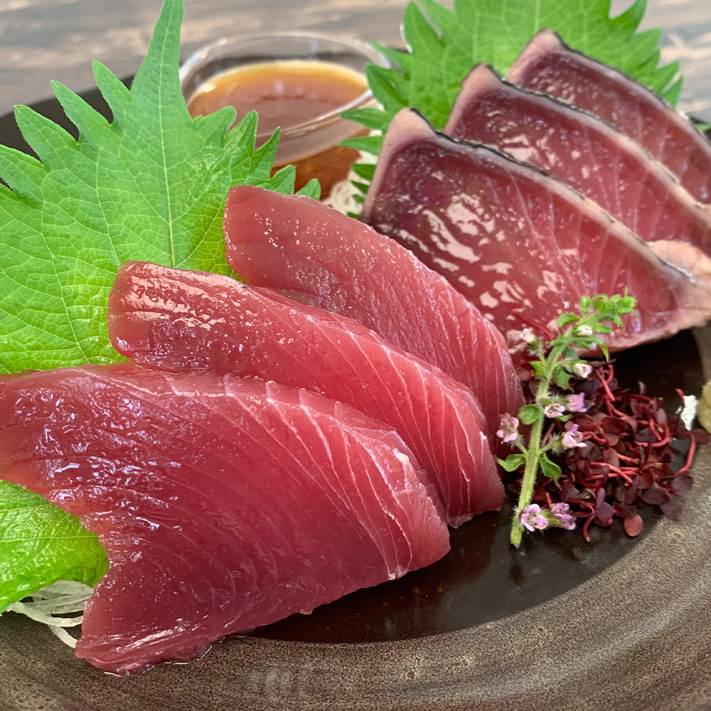 静岡　一本釣り鰹尽くし　eギフト