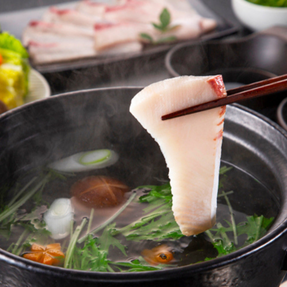 静岡 「石原水産」 めかじきのしゃぶすき鍋　eギフト