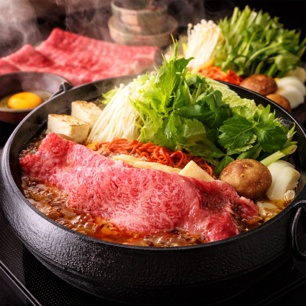 滋賀 「松喜屋」 近江牛すきやき　eギフト