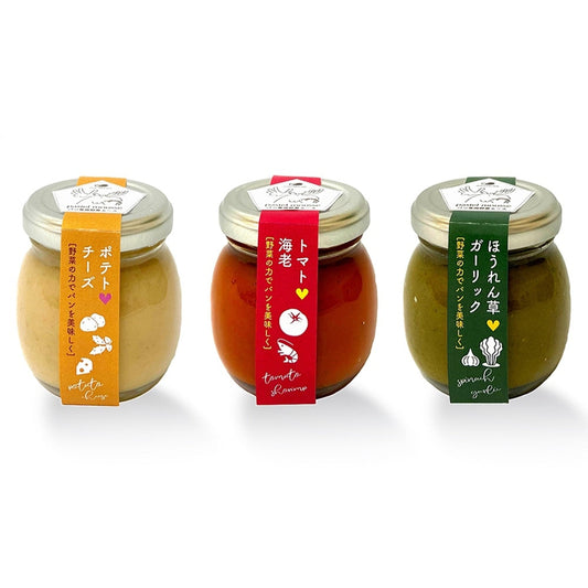 「ごとう醤油」パステルムースギフト(3個)　eギフト