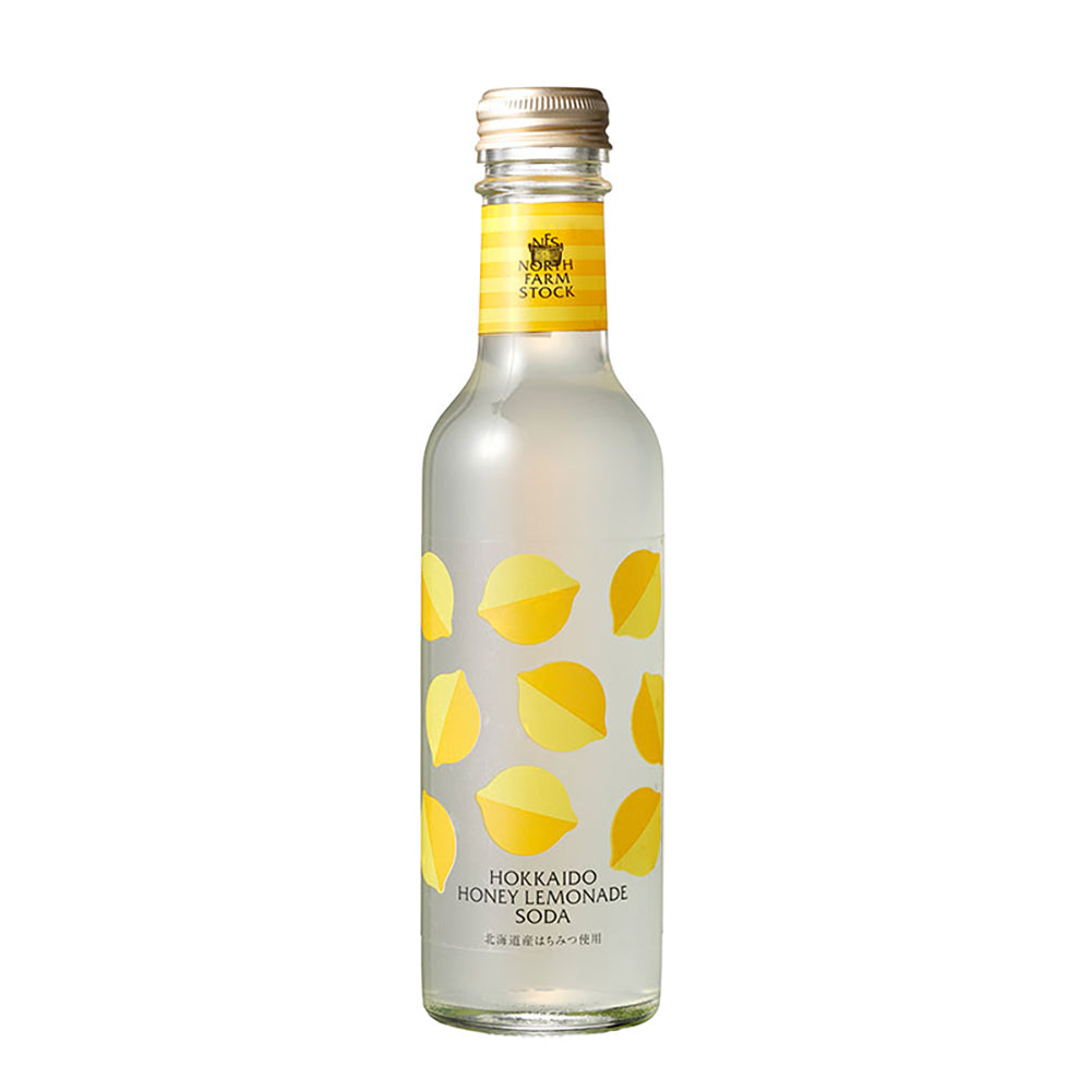 「NORTH FARM STOCK」北海道ハニーレモネード200ml [7本セット]　eギフト