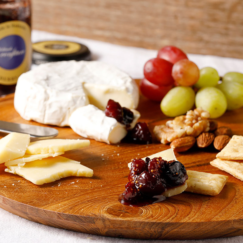 「NORTH FARM STOCK」北海道コンフィチュール3種＆北海道パンケーキミックス詰め合わせ　eギフト