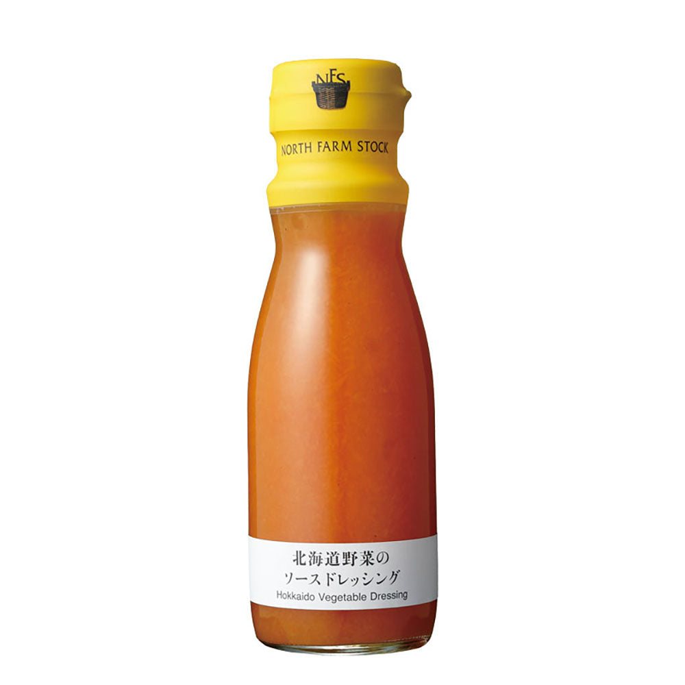 「NORTH FARM STOCK」北海道パスタソース&パスタ・ソースドレッシング・野菜のディップ詰め合わせ[7種］　eギフト