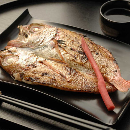 「金澤北珍肴の匠」のどぐろ鮮魚干しセット(真空1尾 x 2)　eギフト